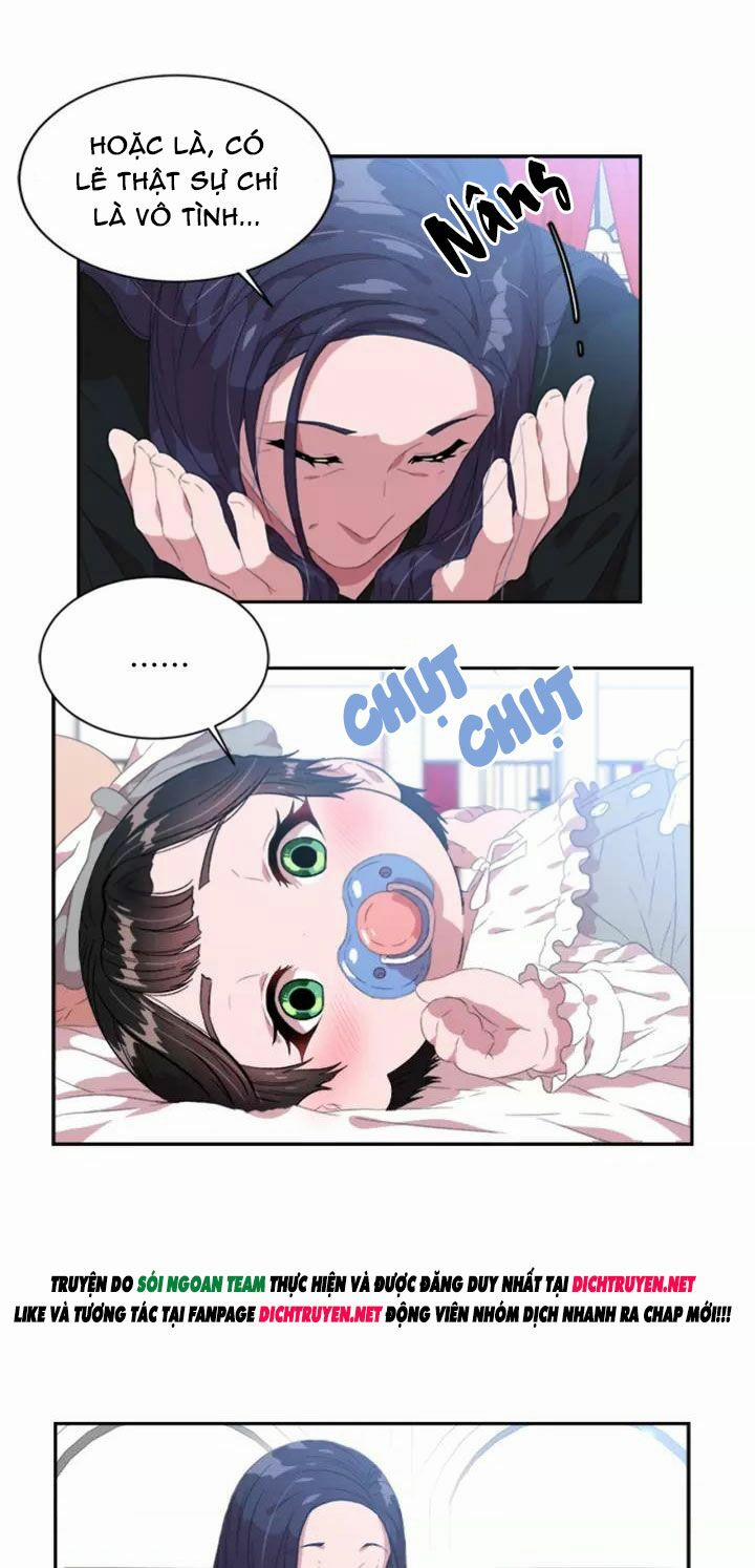 Con Gái Bảo Bối Của Ma Vương 4 trang 48