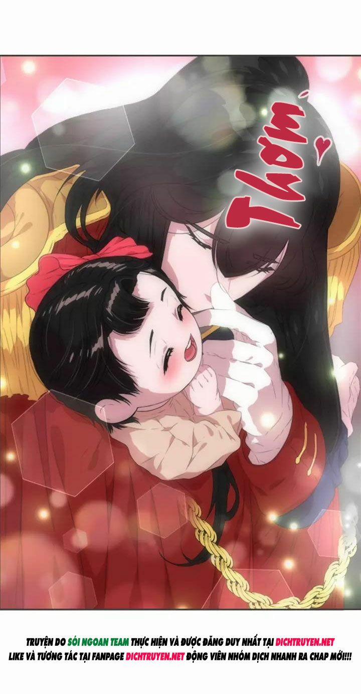 Con Gái Bảo Bối Của Ma Vương 4 trang 5