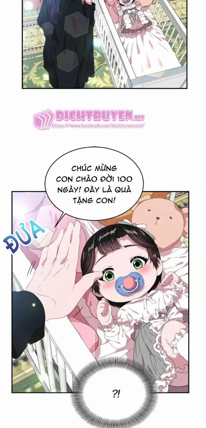 Con Gái Bảo Bối Của Ma Vương 4 trang 51