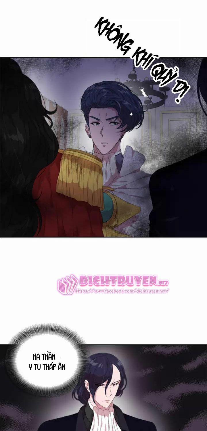 Con Gái Bảo Bối Của Ma Vương 4 trang 6