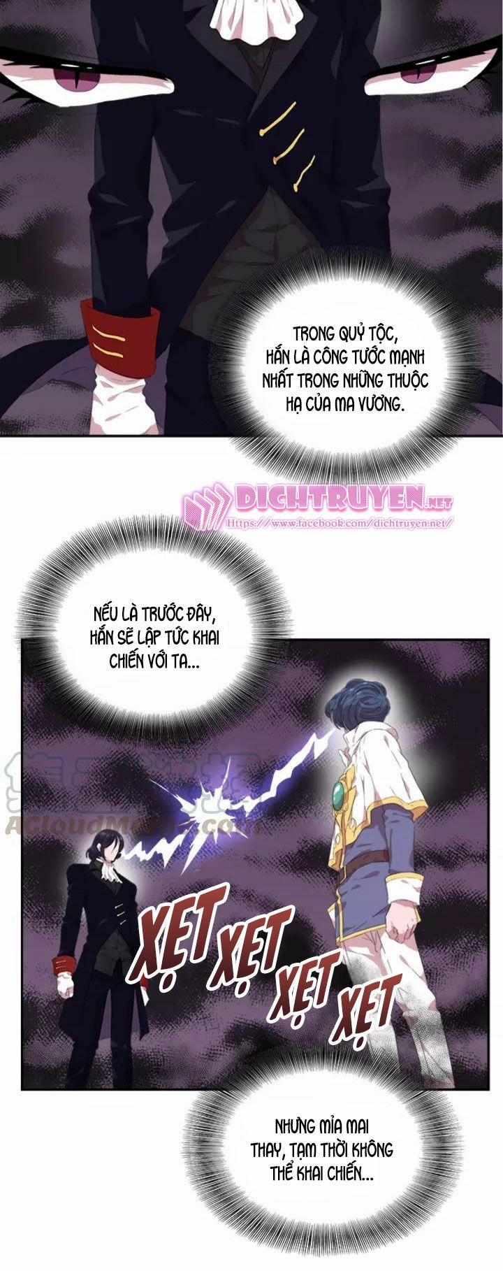 Con Gái Bảo Bối Của Ma Vương 4 trang 7