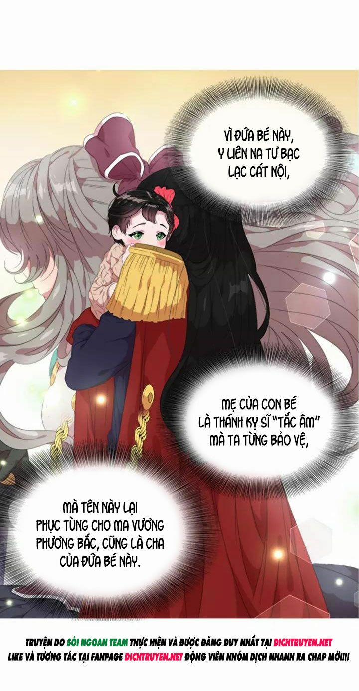 Con Gái Bảo Bối Của Ma Vương 4 trang 8
