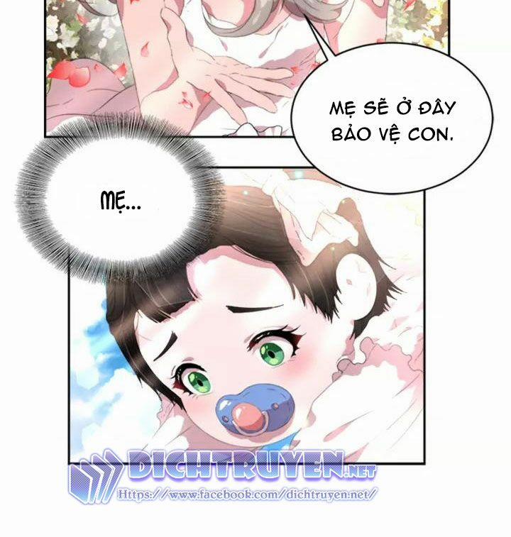 Con Gái Bảo Bối Của Ma Vương 5 trang 10