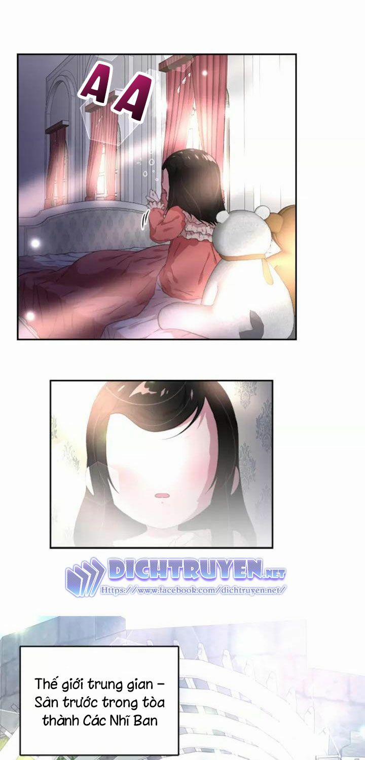 Con Gái Bảo Bối Của Ma Vương 5 trang 15