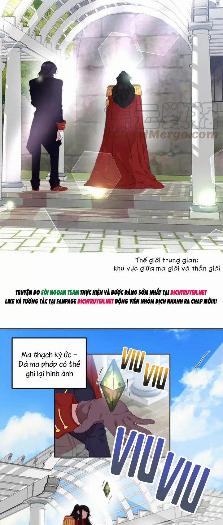 Con Gái Bảo Bối Của Ma Vương 5 trang 16