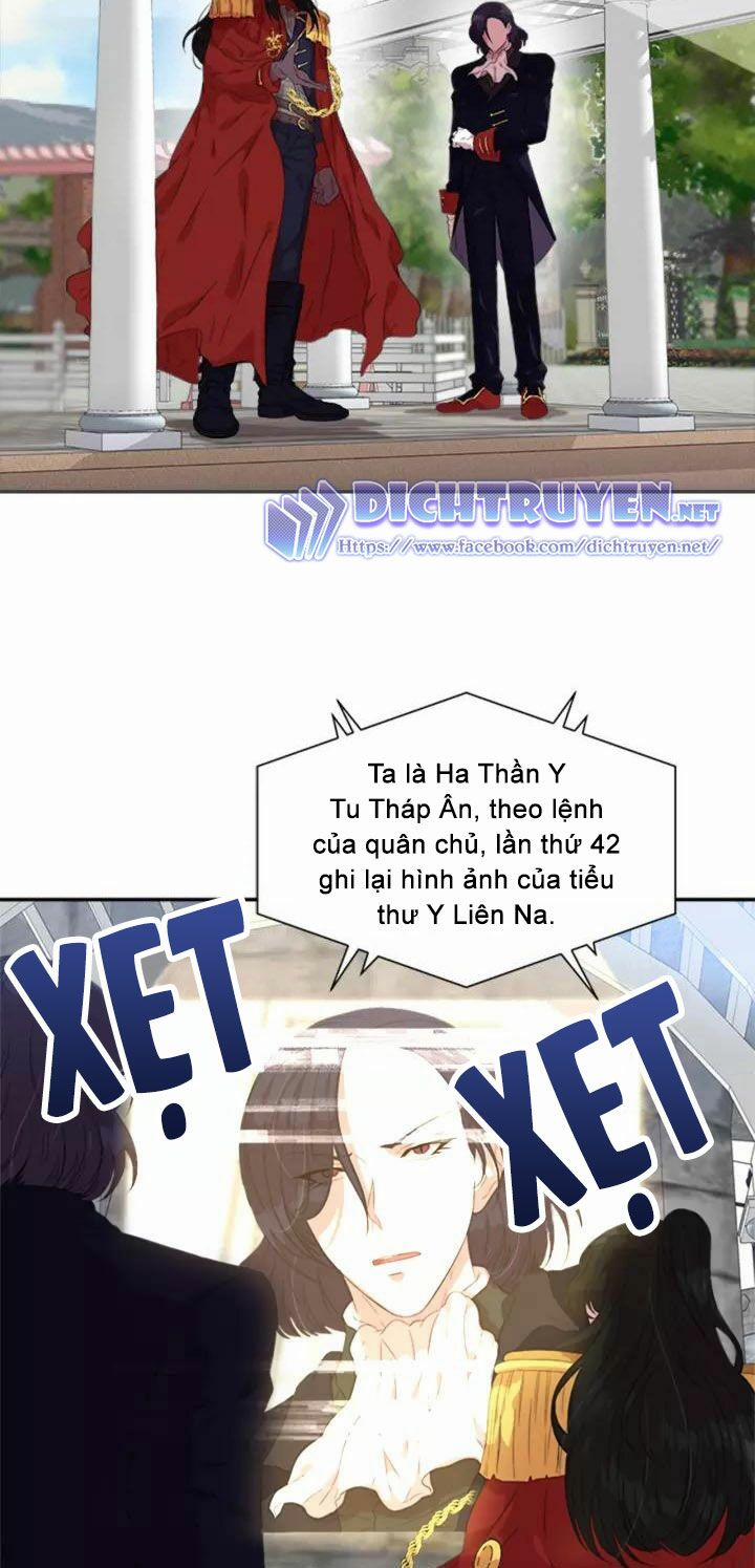 Con Gái Bảo Bối Của Ma Vương 5 trang 17