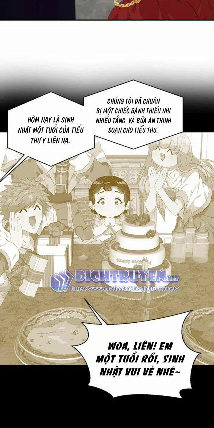 Con Gái Bảo Bối Của Ma Vương 5 trang 18