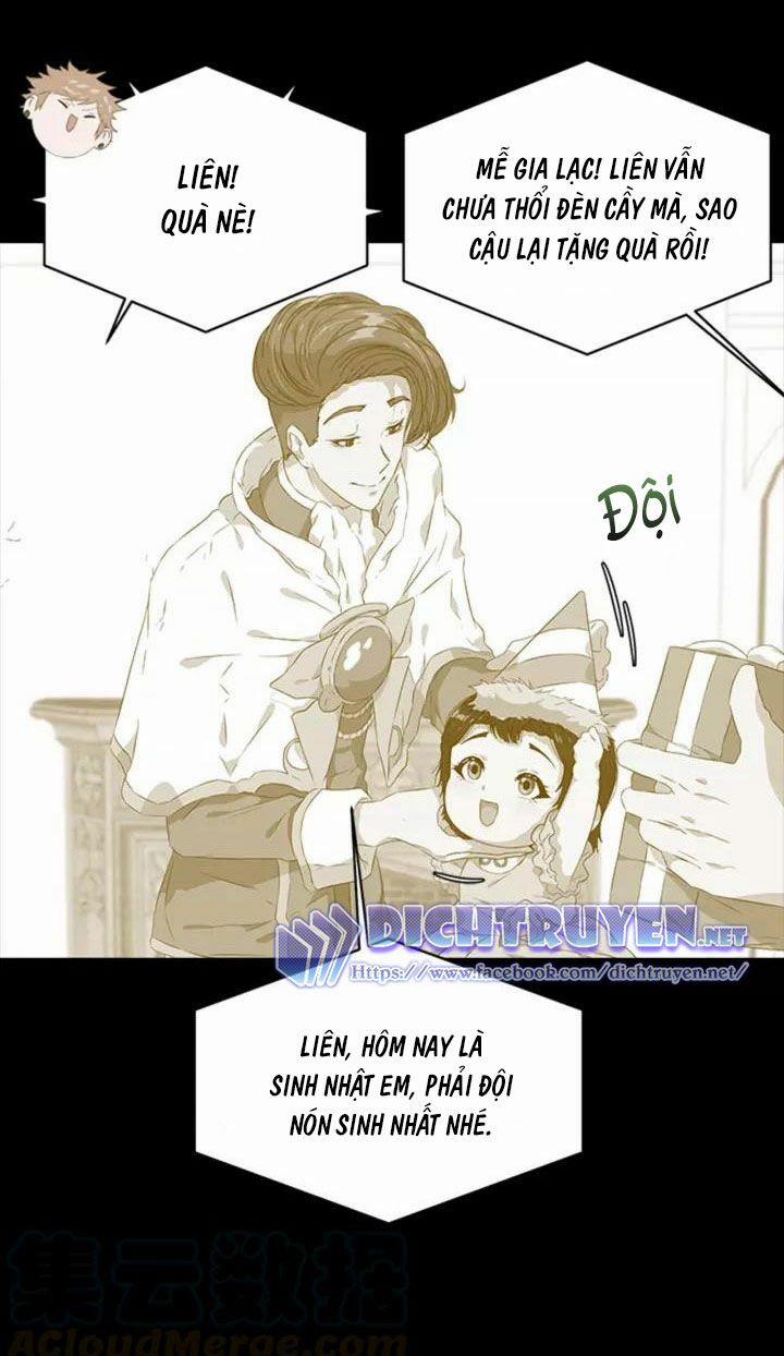 Con Gái Bảo Bối Của Ma Vương 5 trang 19