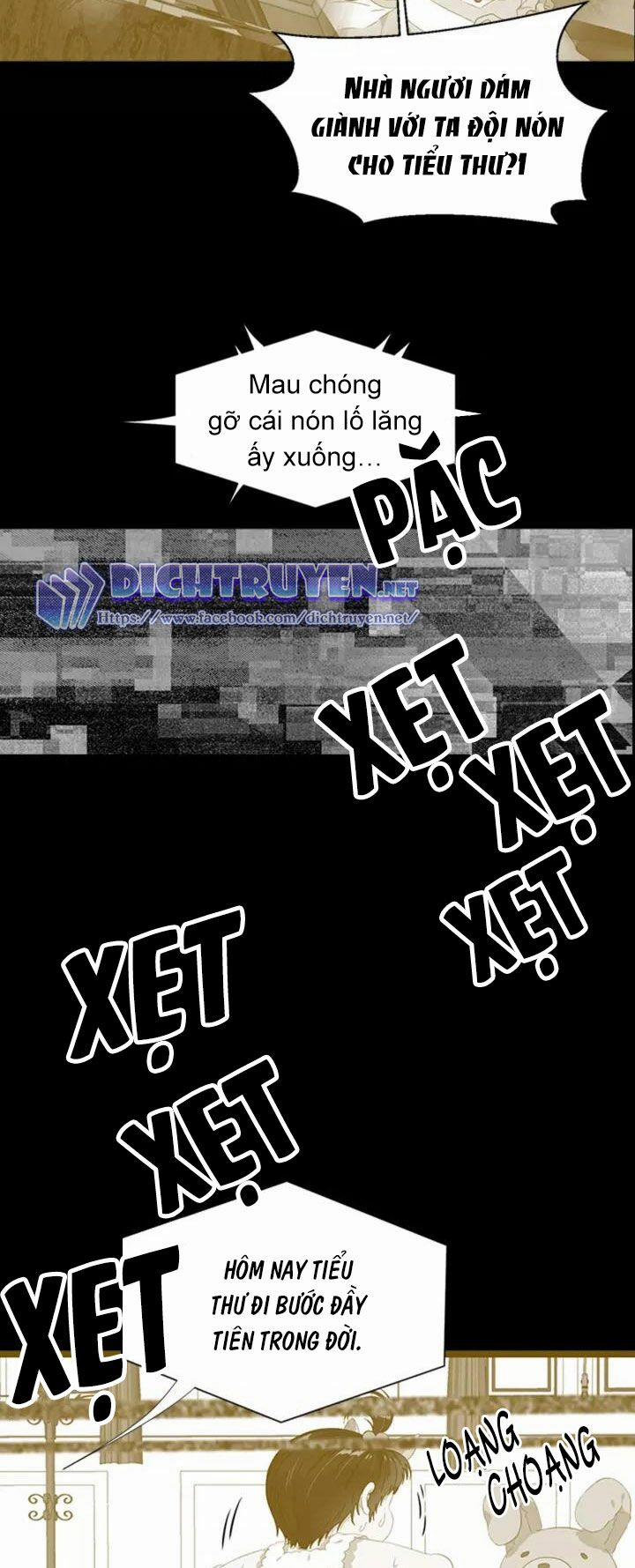 Con Gái Bảo Bối Của Ma Vương 5 trang 22