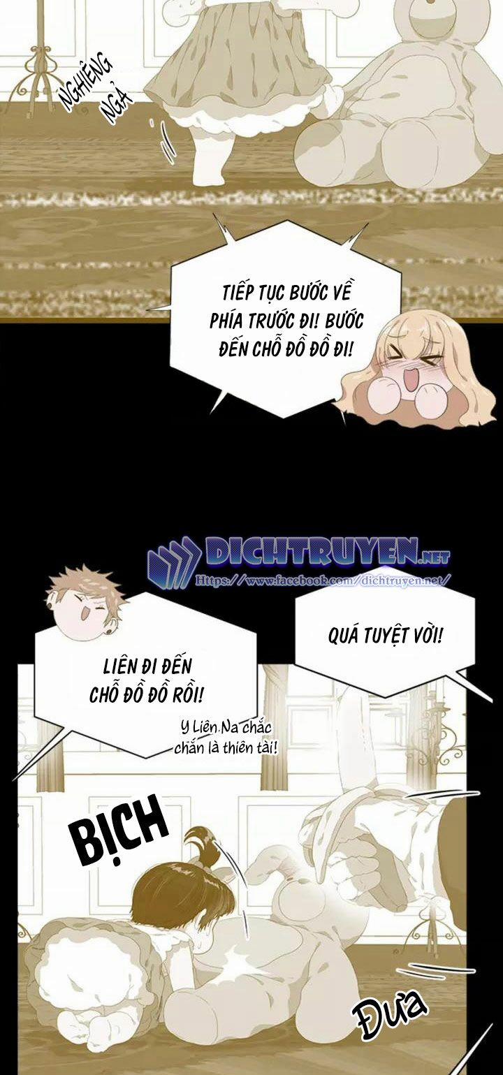 Con Gái Bảo Bối Của Ma Vương 5 trang 23