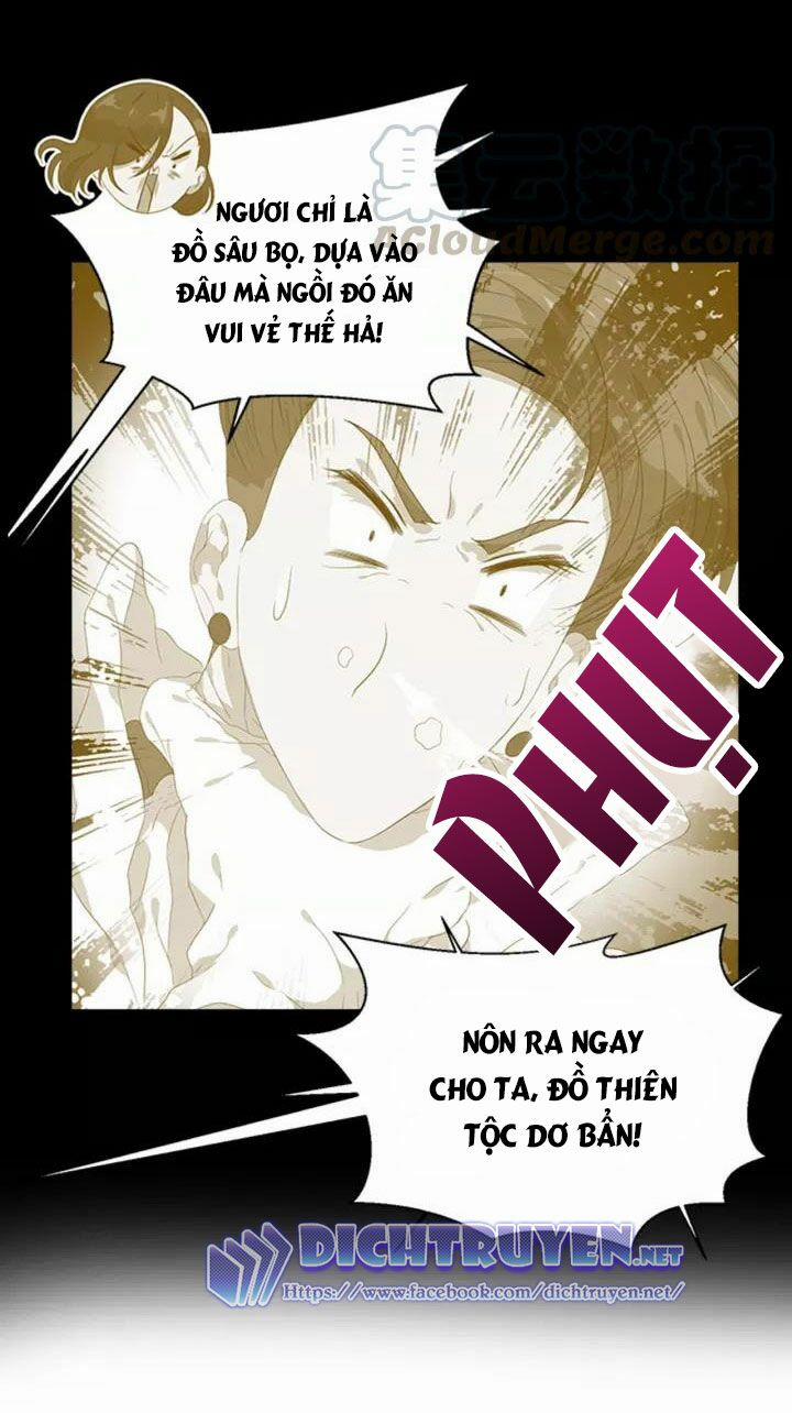 Con Gái Bảo Bối Của Ma Vương 5 trang 27