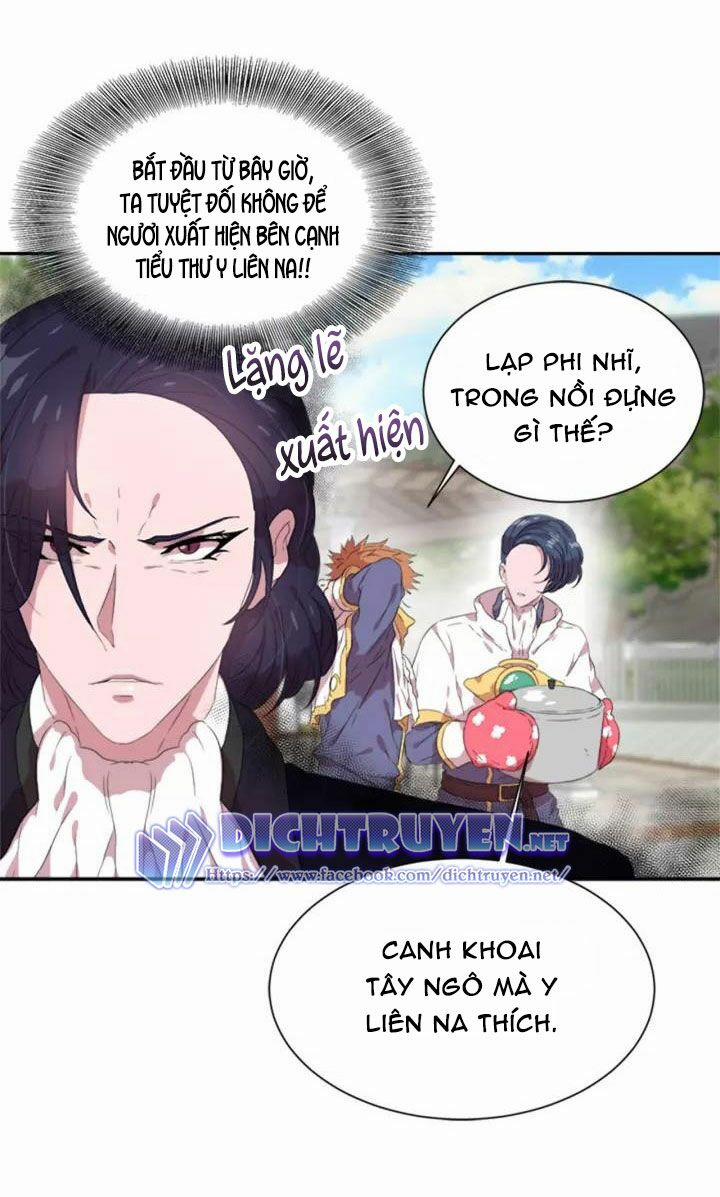 Con Gái Bảo Bối Của Ma Vương 5 trang 32