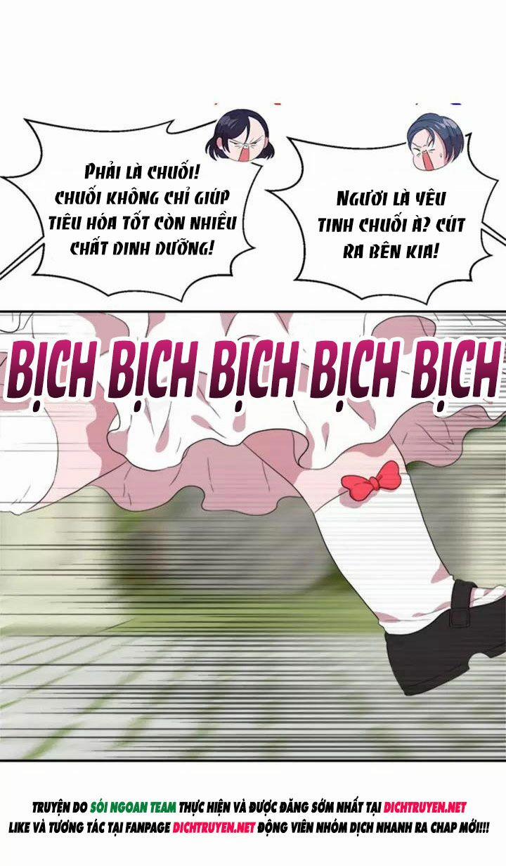 Con Gái Bảo Bối Của Ma Vương 5 trang 35