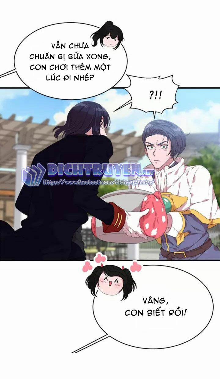 Con Gái Bảo Bối Của Ma Vương 5 trang 38