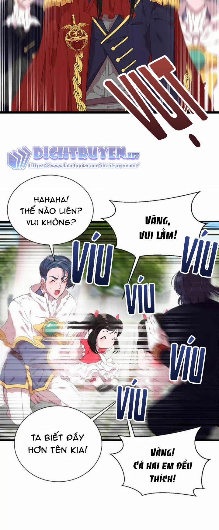 Con Gái Bảo Bối Của Ma Vương 5 trang 40