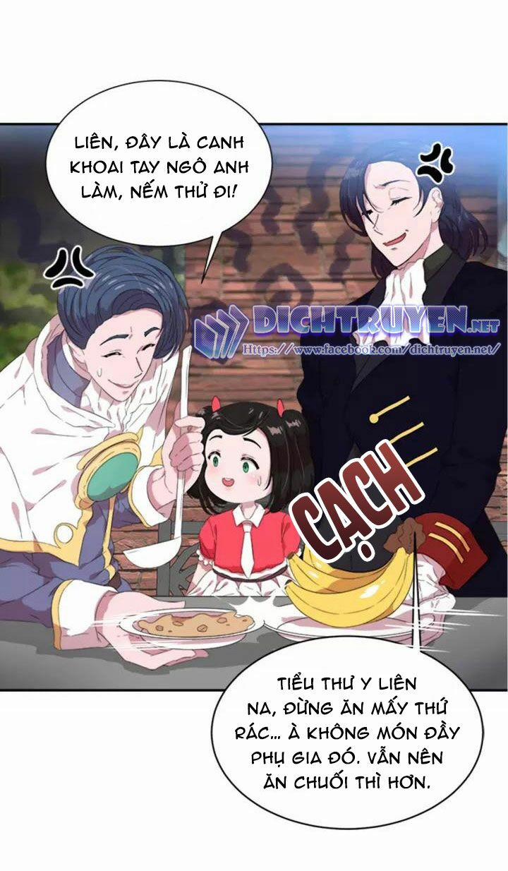 Con Gái Bảo Bối Của Ma Vương 5 trang 42