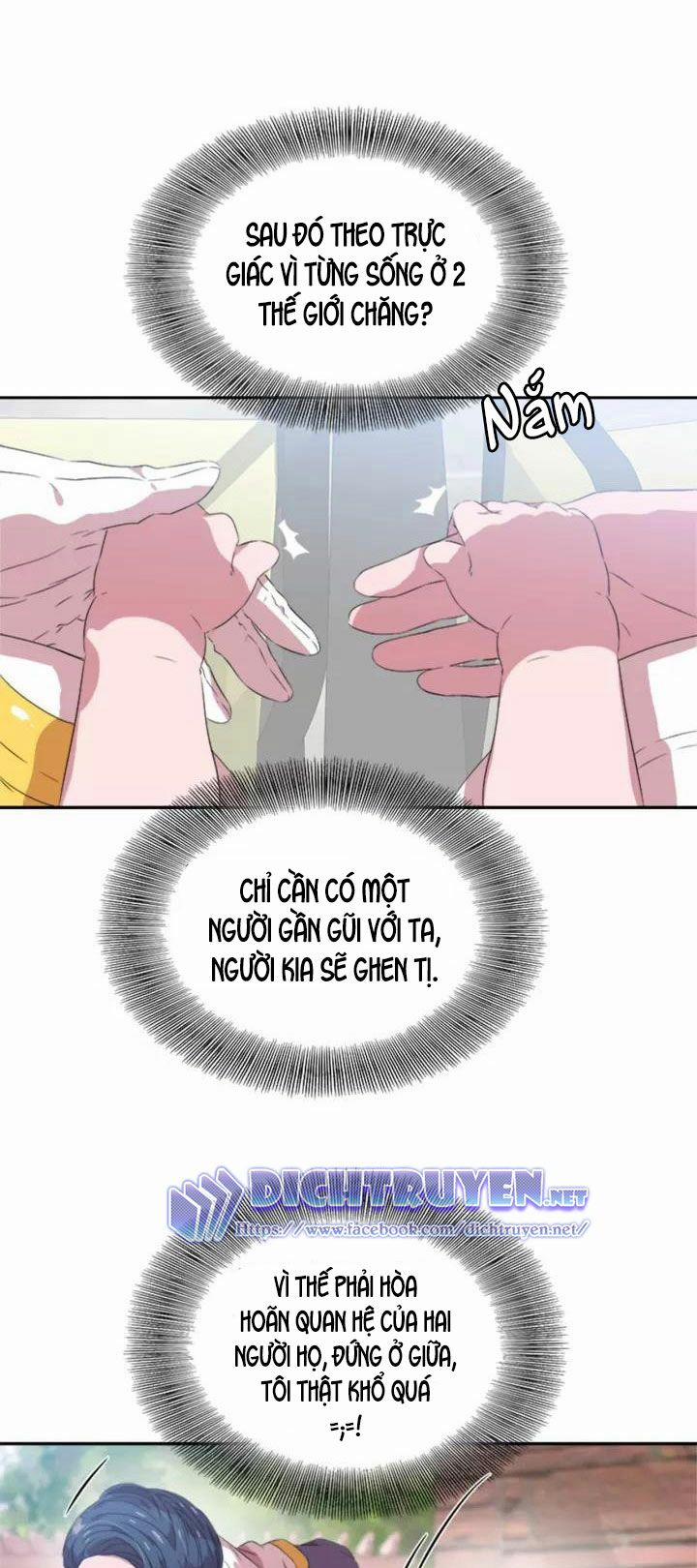 Con Gái Bảo Bối Của Ma Vương 5 trang 45