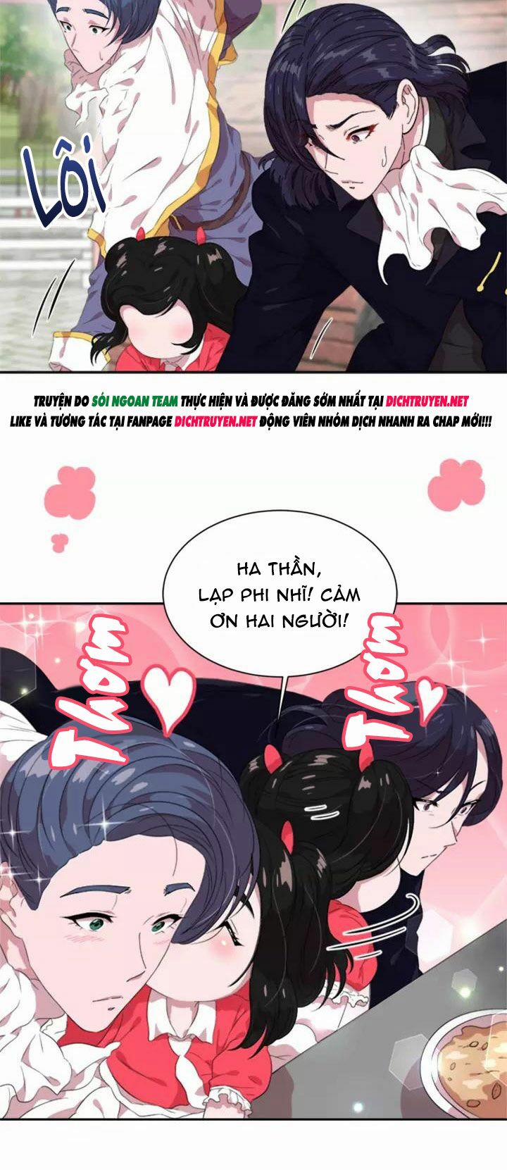 Con Gái Bảo Bối Của Ma Vương 5 trang 46