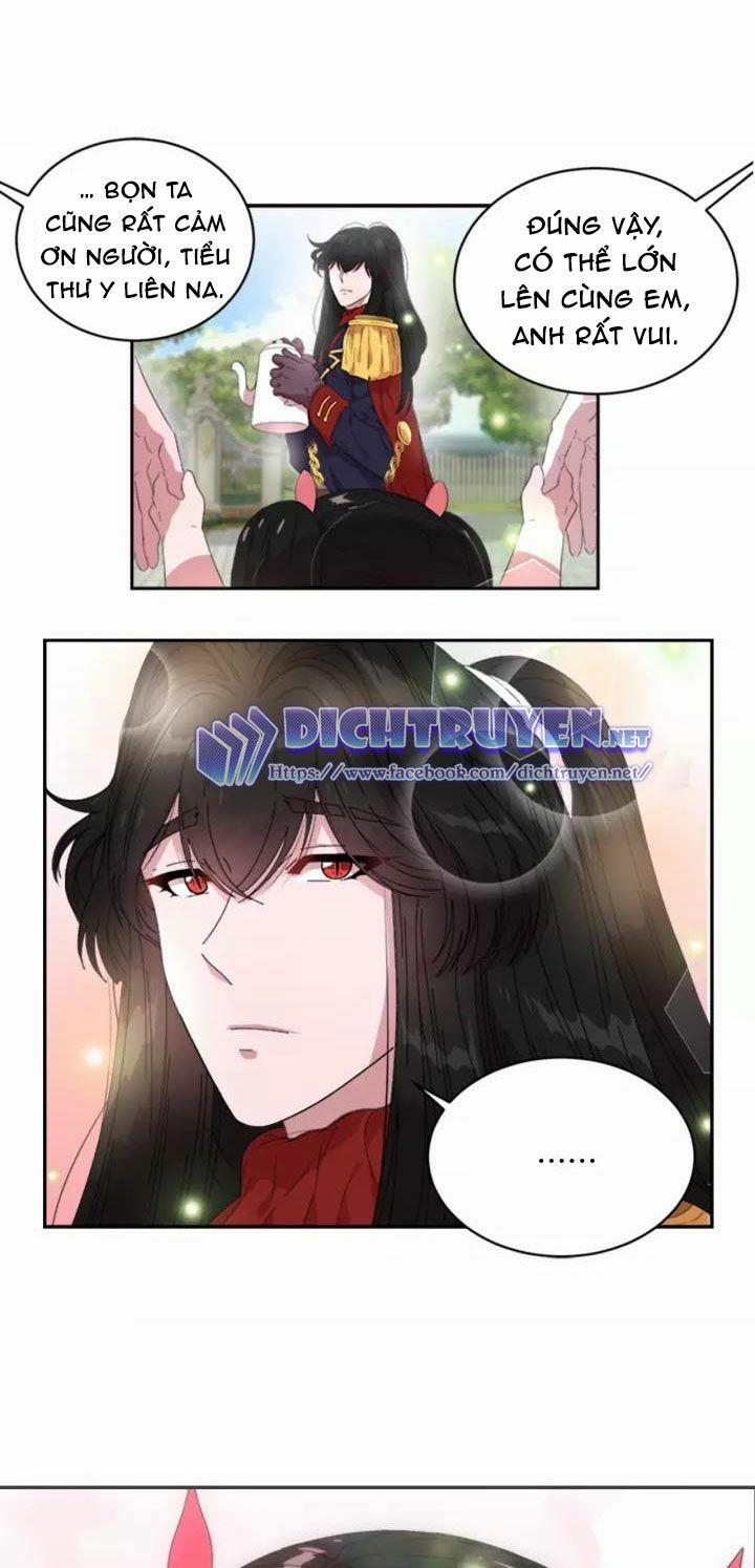 Con Gái Bảo Bối Của Ma Vương 5 trang 47