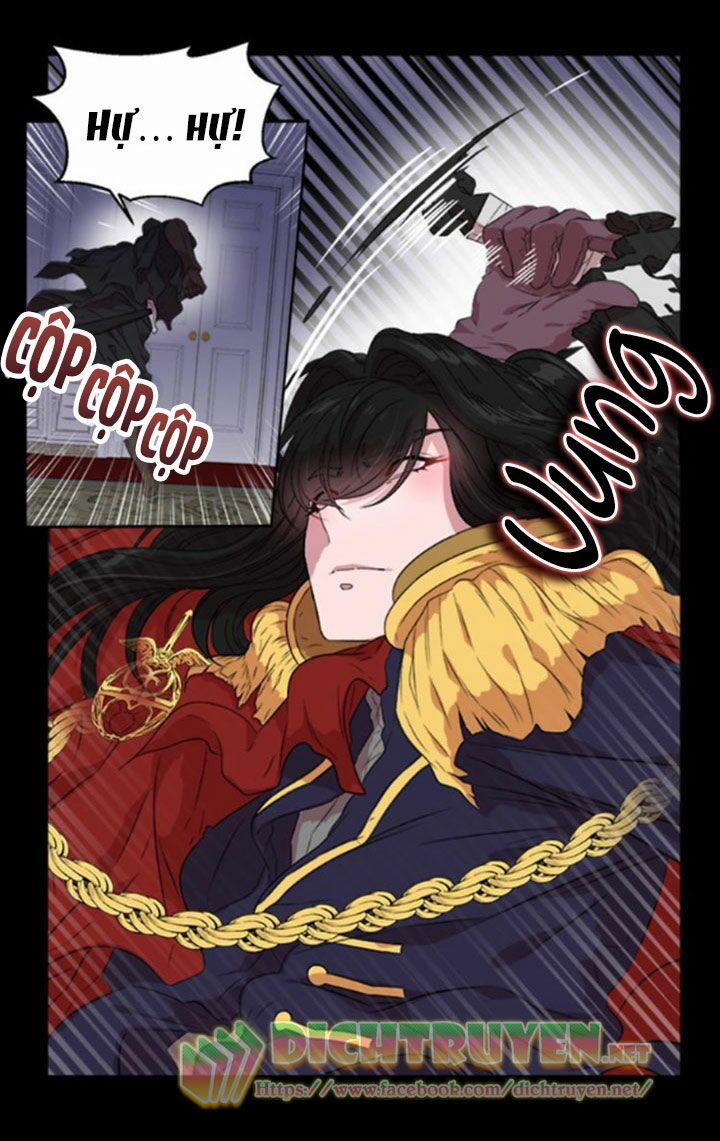 Con Gái Bảo Bối Của Ma Vương 6 trang 22