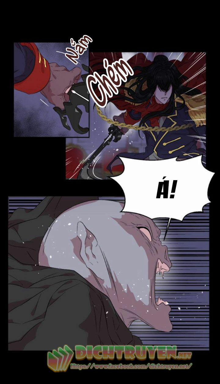 Con Gái Bảo Bối Của Ma Vương 6 trang 25