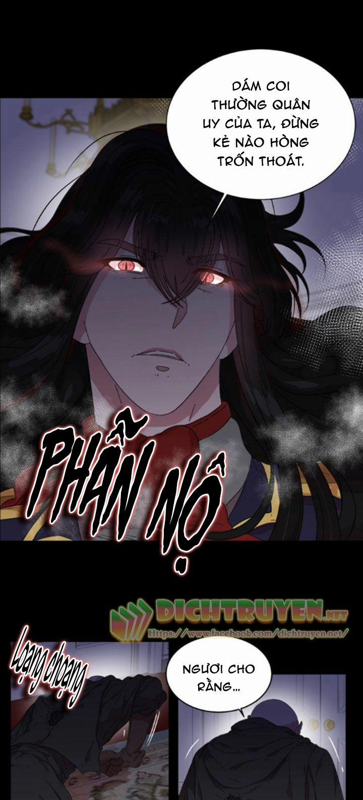 Con Gái Bảo Bối Của Ma Vương 6 trang 26