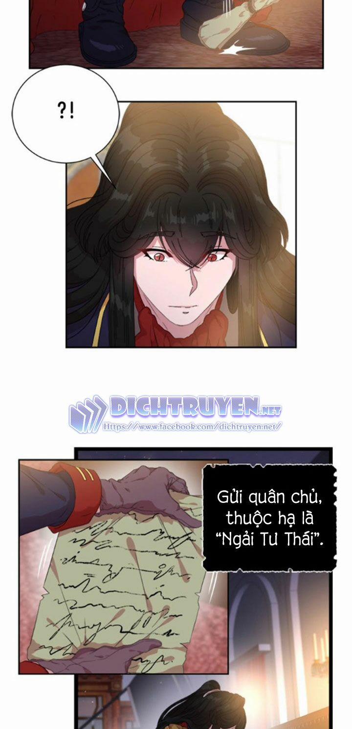 Con Gái Bảo Bối Của Ma Vương 6 trang 3