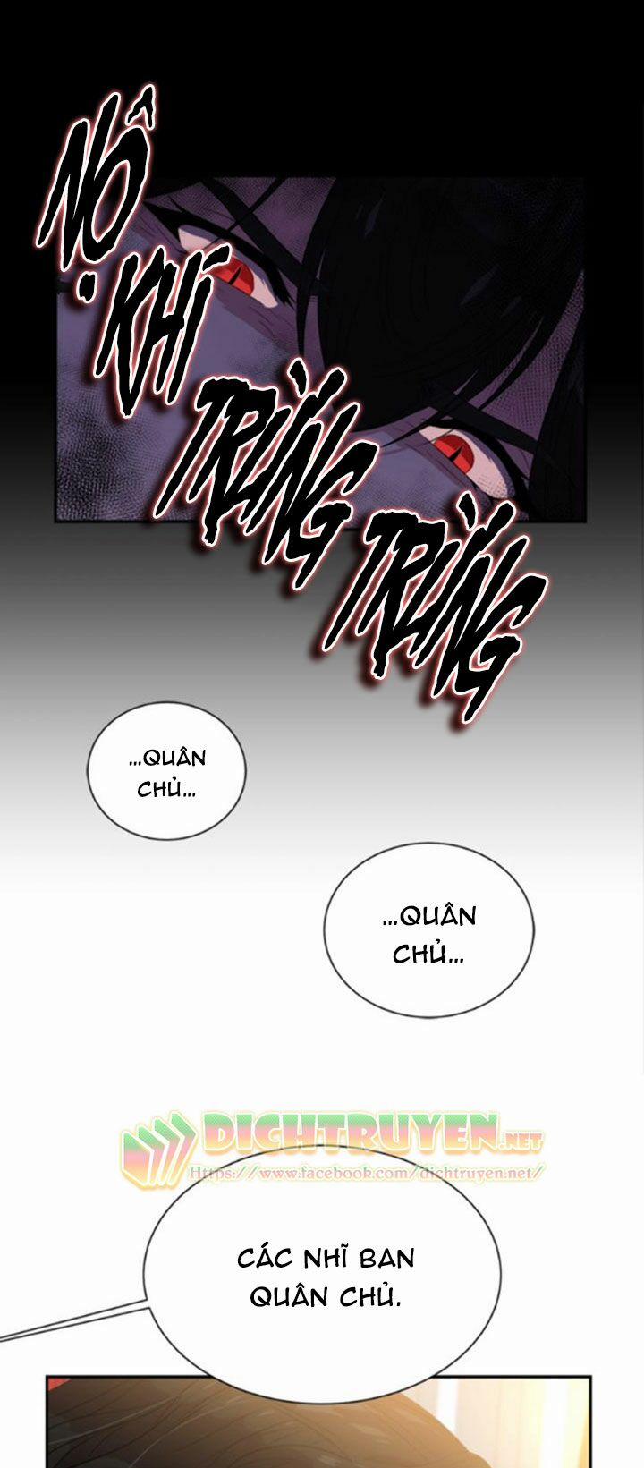 Con Gái Bảo Bối Của Ma Vương 6 trang 33