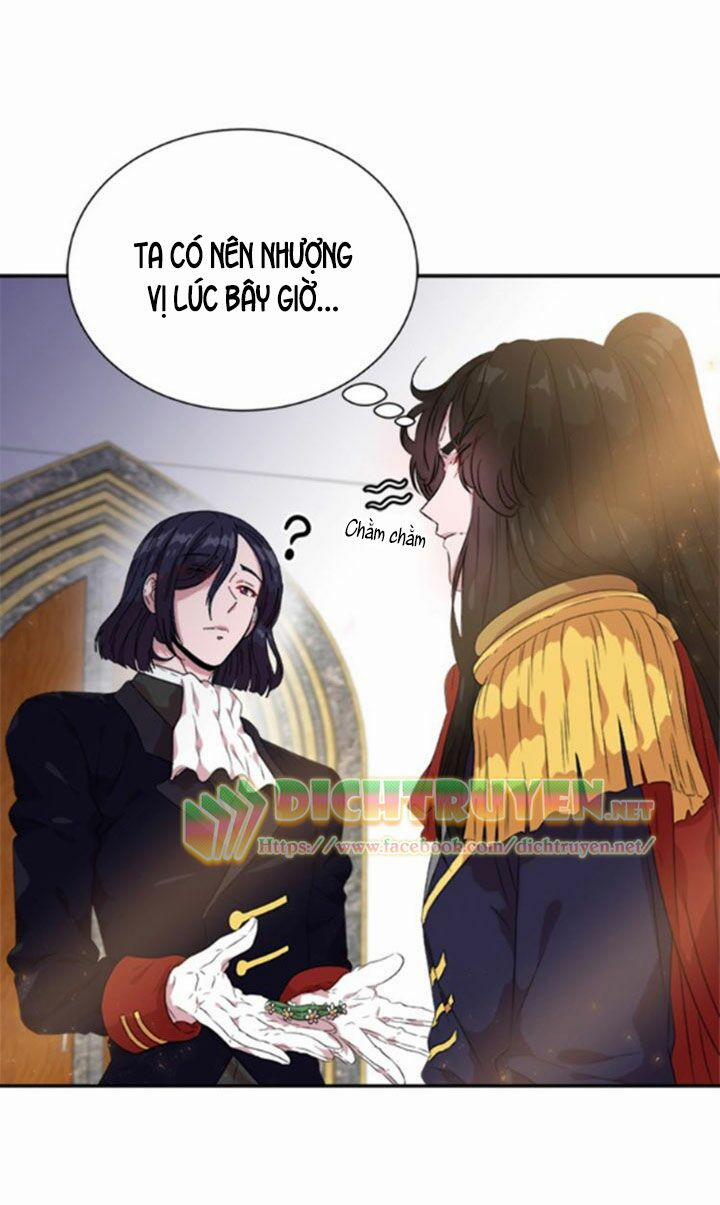 Con Gái Bảo Bối Của Ma Vương 6 trang 39