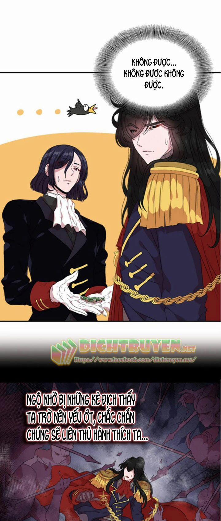 Con Gái Bảo Bối Của Ma Vương 6 trang 40