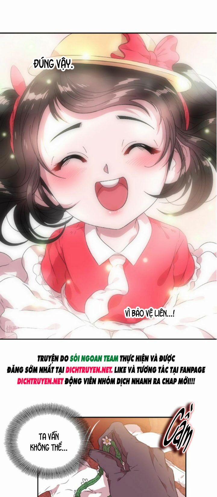 Con Gái Bảo Bối Của Ma Vương 6 trang 43