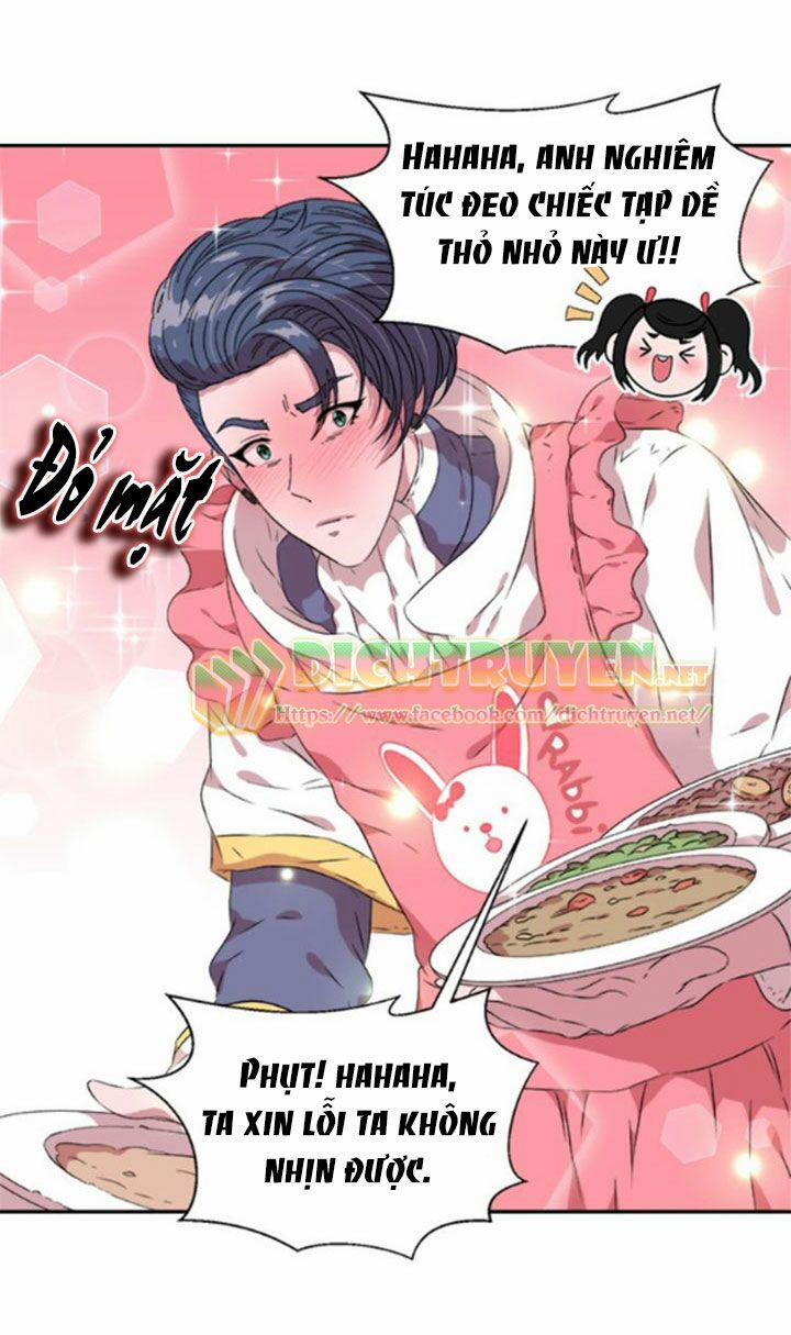 Con Gái Bảo Bối Của Ma Vương 6 trang 52