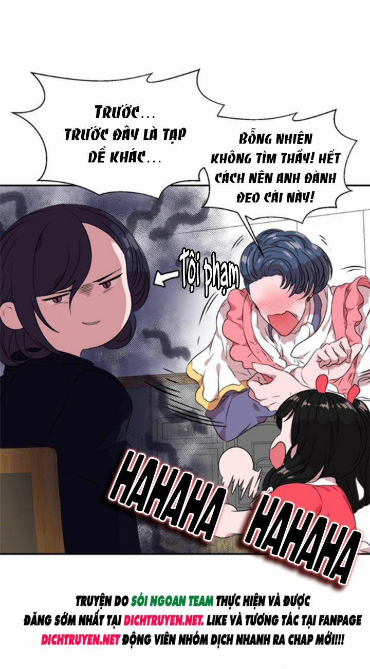 Con Gái Bảo Bối Của Ma Vương 6 trang 53