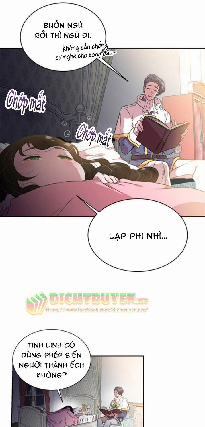 Con Gái Bảo Bối Của Ma Vương 7 trang 13