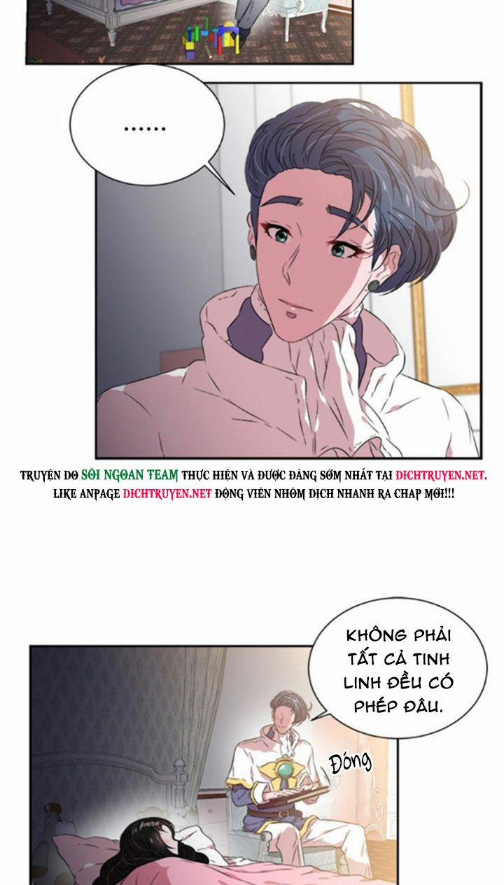 Con Gái Bảo Bối Của Ma Vương 7 trang 14