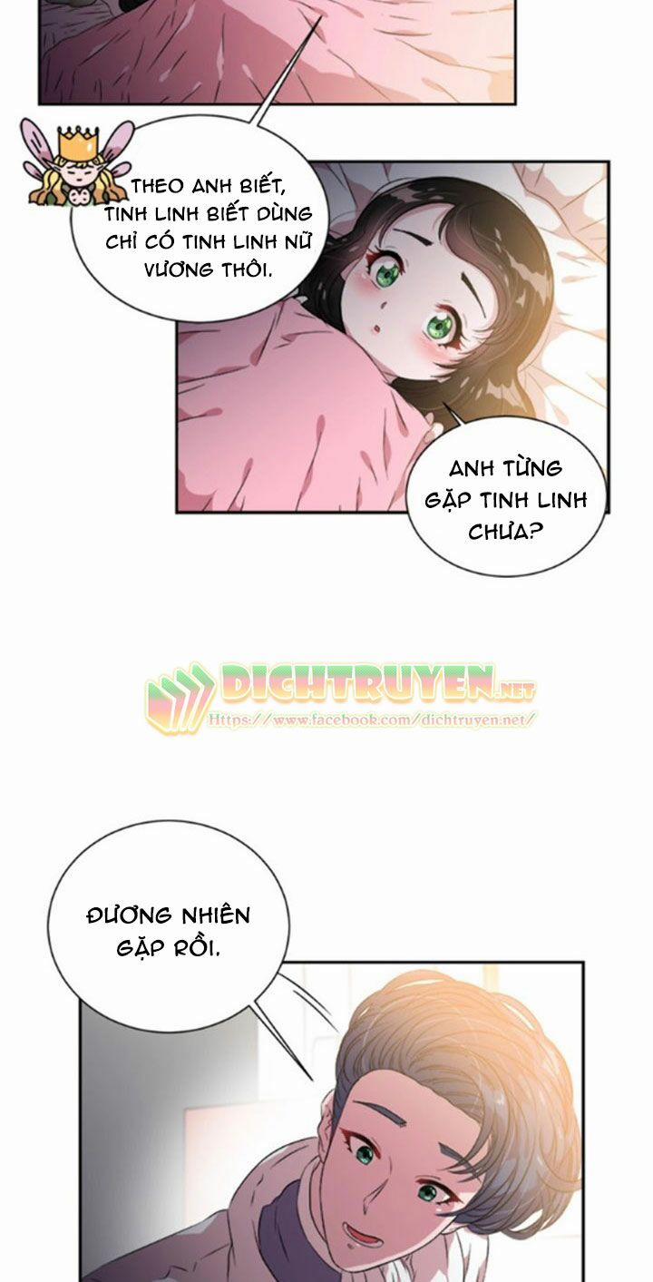 Con Gái Bảo Bối Của Ma Vương 7 trang 15