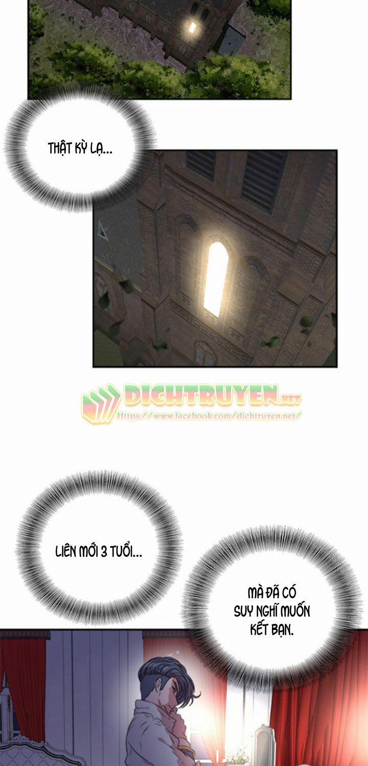 Con Gái Bảo Bối Của Ma Vương 7 trang 19