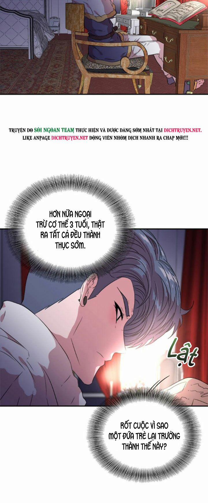 Con Gái Bảo Bối Của Ma Vương 7 trang 20