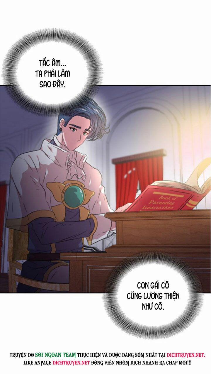 Con Gái Bảo Bối Của Ma Vương 7 trang 22