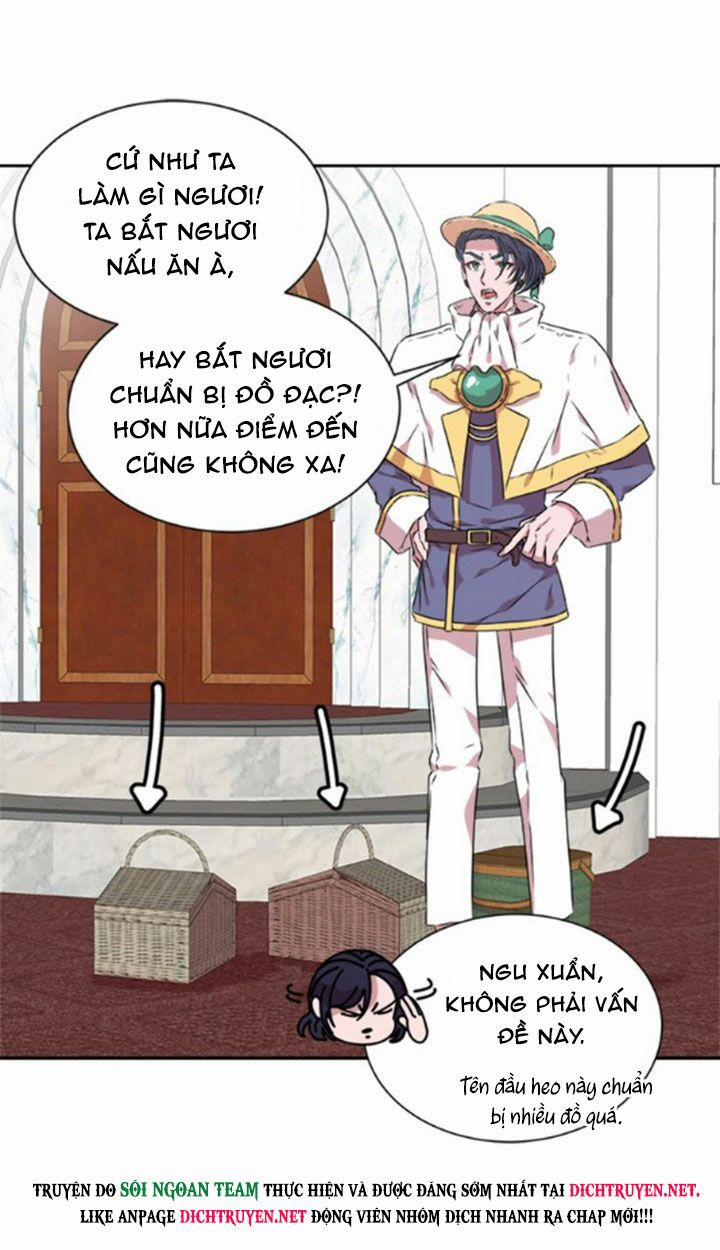 Con Gái Bảo Bối Của Ma Vương 7 trang 27