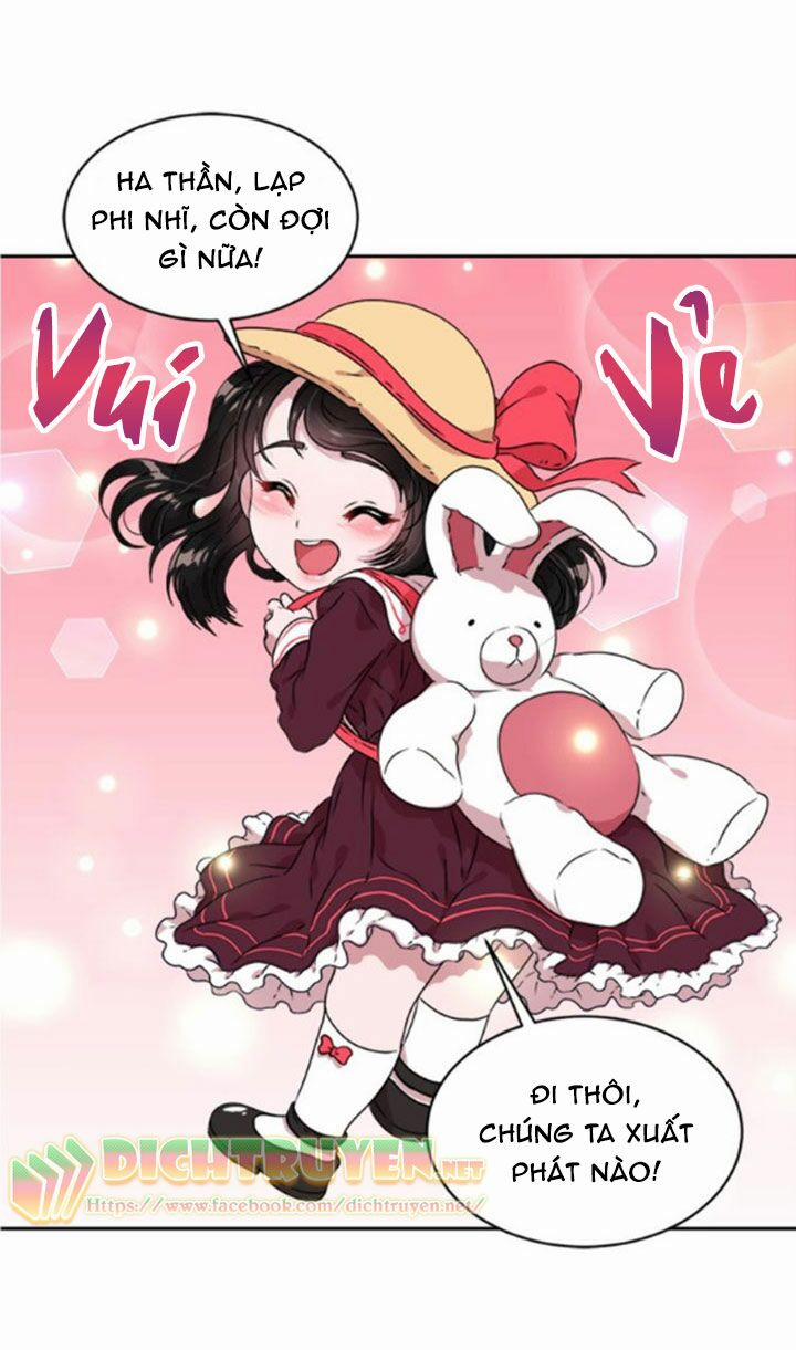Con Gái Bảo Bối Của Ma Vương 7 trang 29