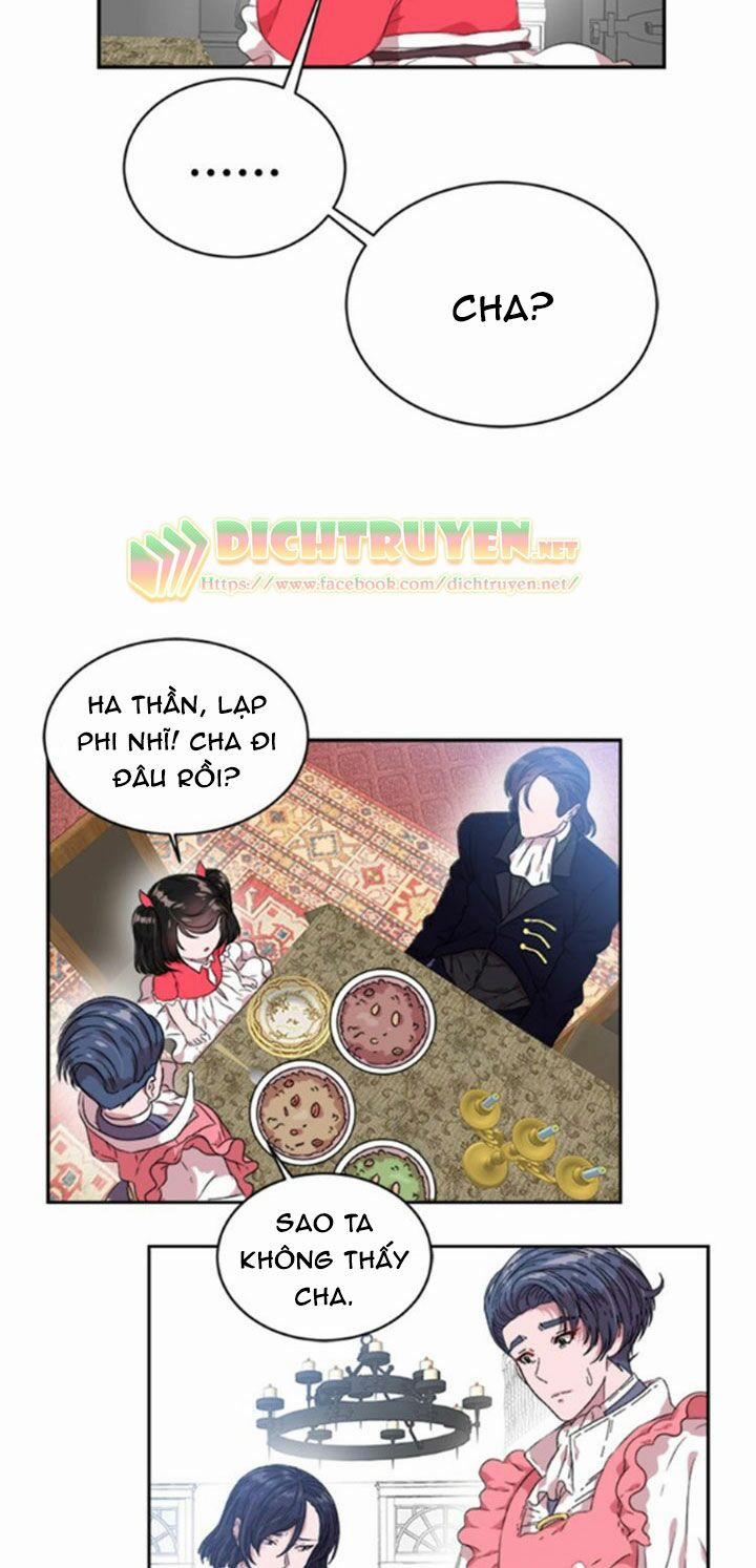 Con Gái Bảo Bối Của Ma Vương 7 trang 3