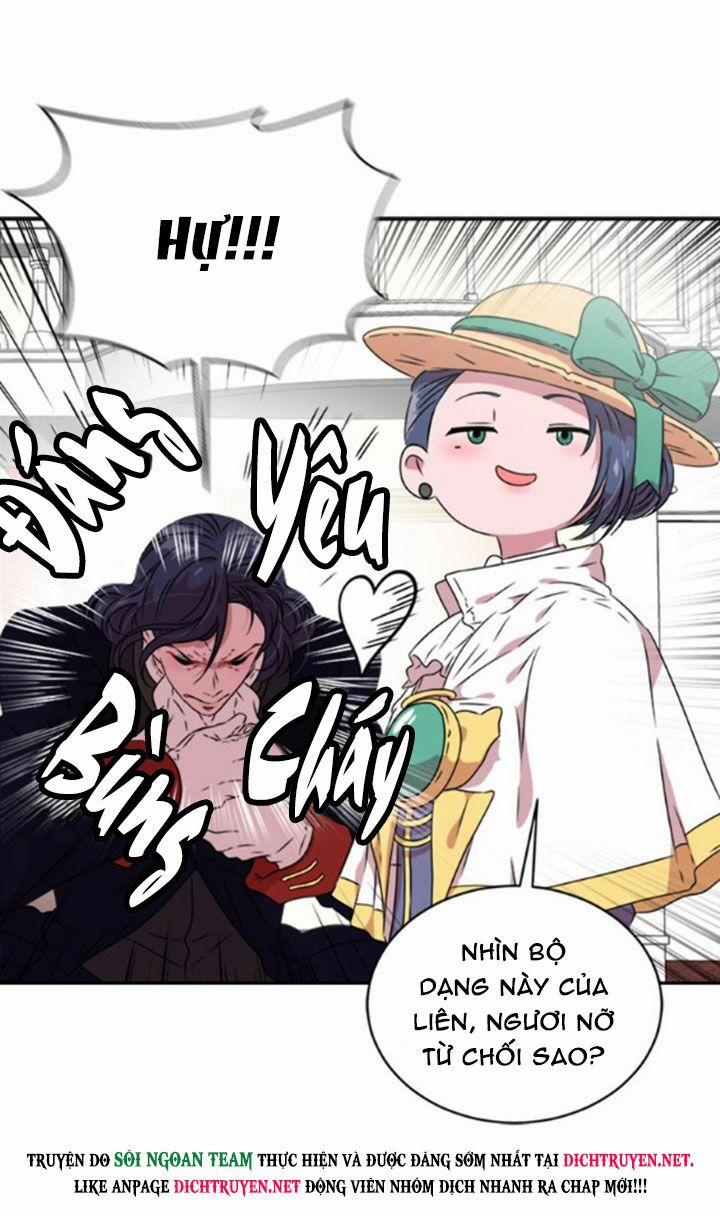 Con Gái Bảo Bối Của Ma Vương 7 trang 30