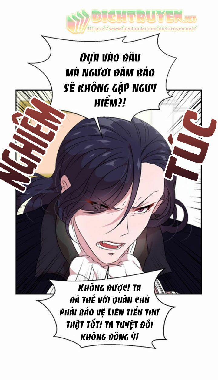 Con Gái Bảo Bối Của Ma Vương 7 trang 31