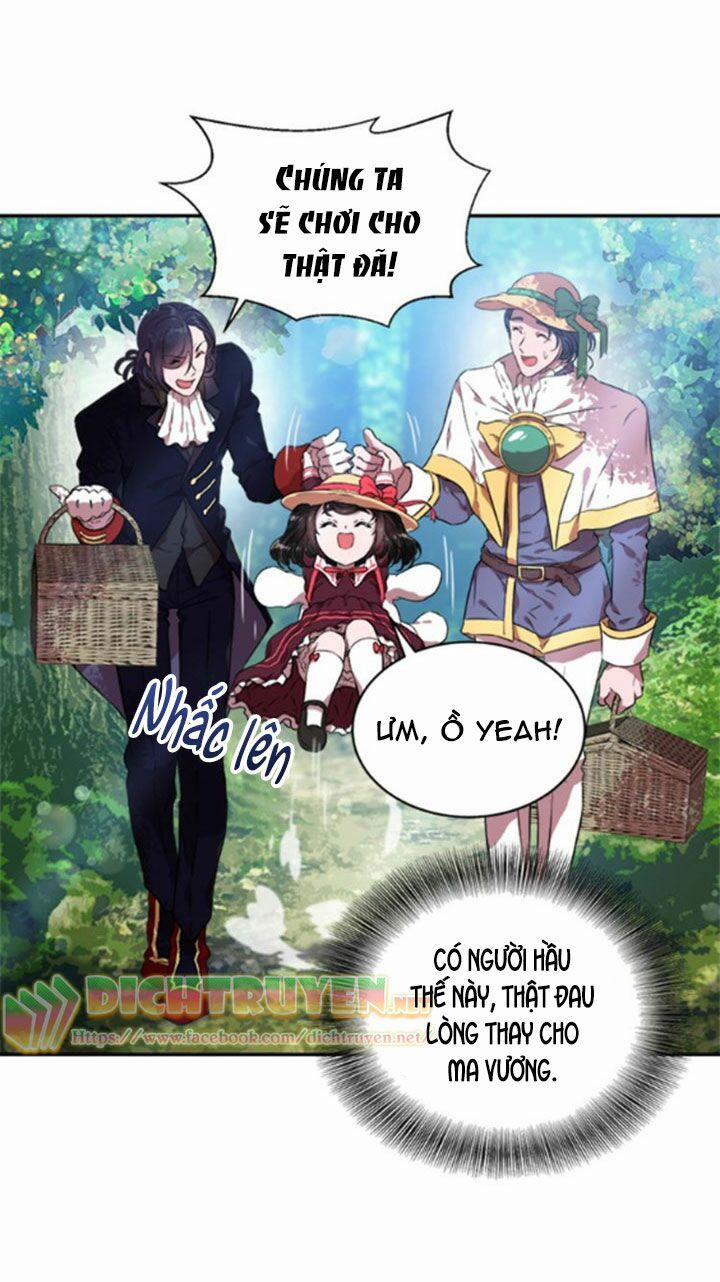 Con Gái Bảo Bối Của Ma Vương 7 trang 33