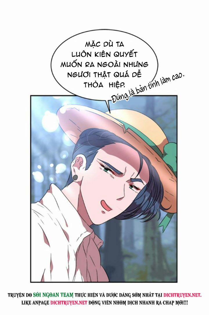 Con Gái Bảo Bối Của Ma Vương 7 trang 34