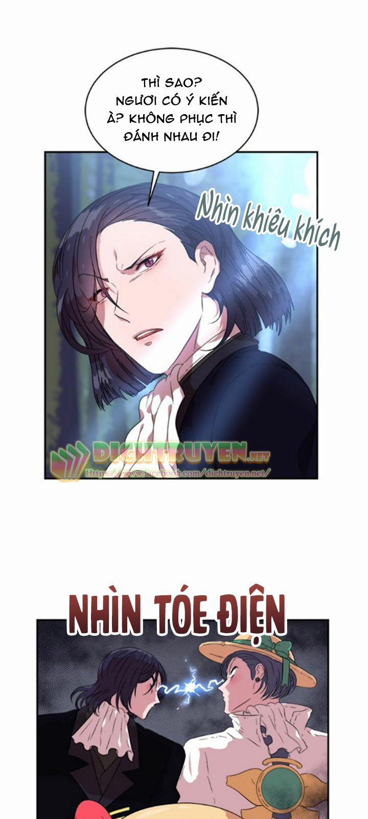 Con Gái Bảo Bối Của Ma Vương 7 trang 35