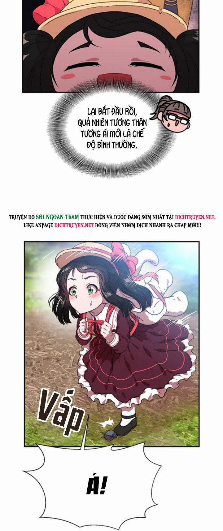 Con Gái Bảo Bối Của Ma Vương 7 trang 36