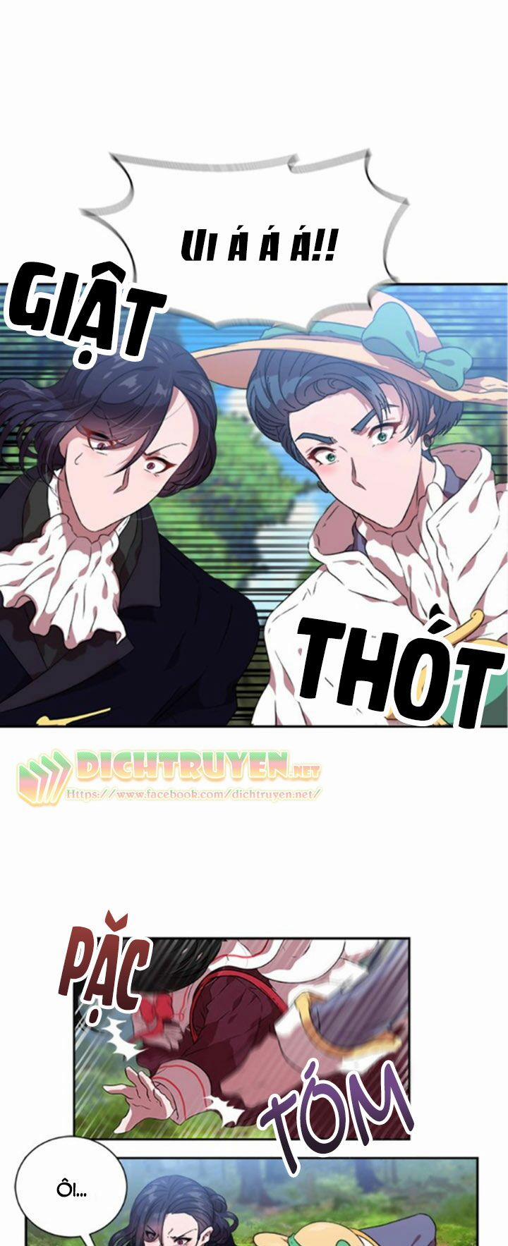 Con Gái Bảo Bối Của Ma Vương 7 trang 37