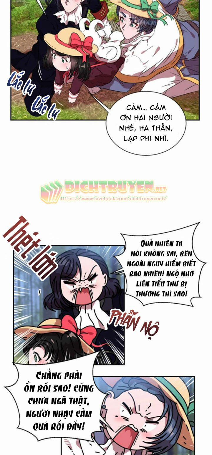 Con Gái Bảo Bối Của Ma Vương 7 trang 38